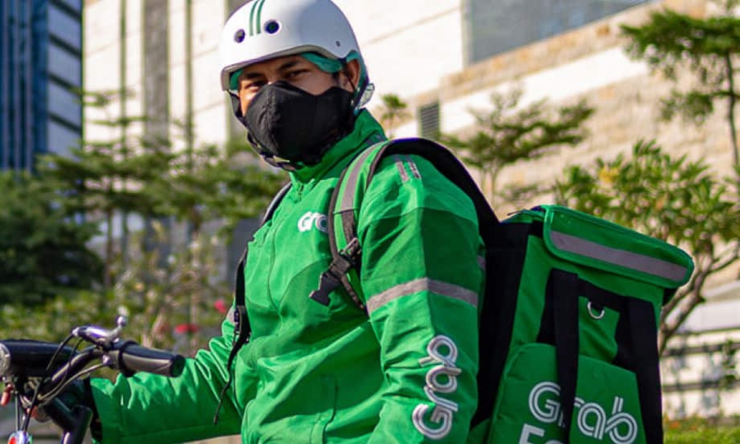 Dịch vụ Grab, be dừng toàn bộ hoạt động tại Hà Nội.