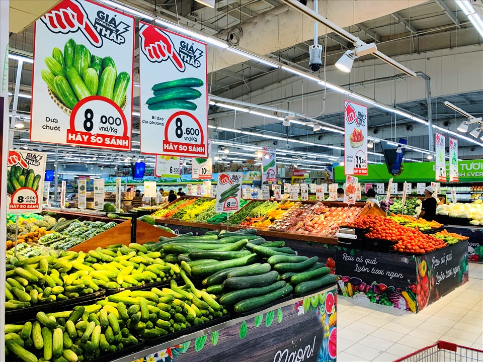  Các tỉnh, thành phố đẩy mạnh công tác quản lý, điều hành và bình ổn giá trên địa bàn.