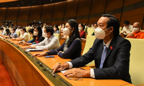 Phê duyệt chủ trương đầu tư 2 chương trình mục tiêu quốc gia: Đảm bảo không chồng chéo, trùng lặp