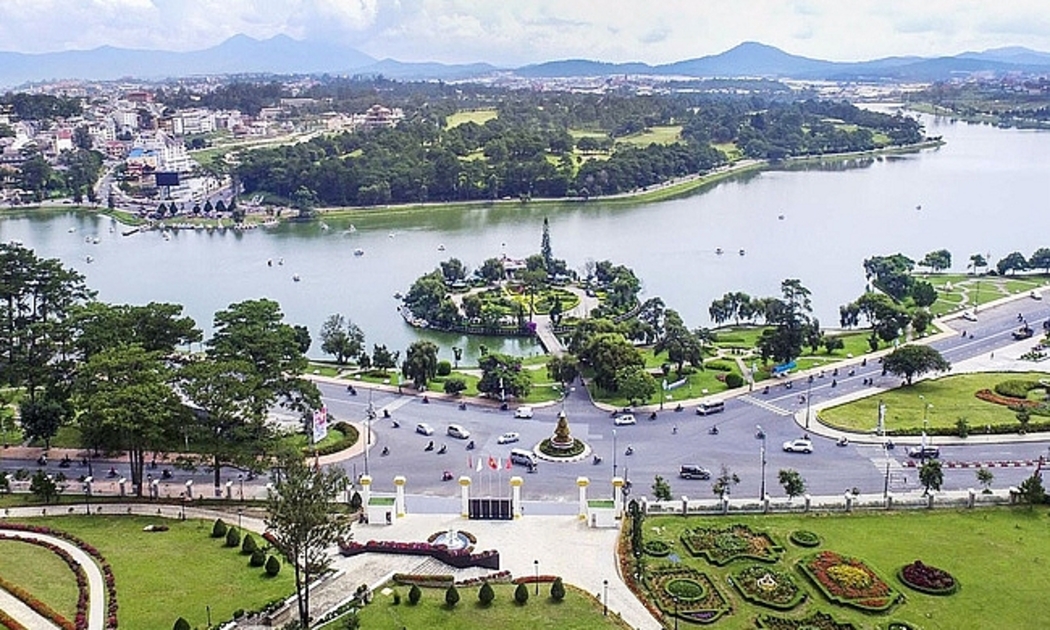 Huyện Đức Trọng, tỉnh Lâm Đồng.