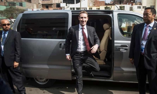 Facebook chi tiền bảo vệ Mark Zuckerberg gấp 10 lần CEO công nghệ khác