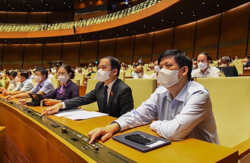 National financial plan approved by NA