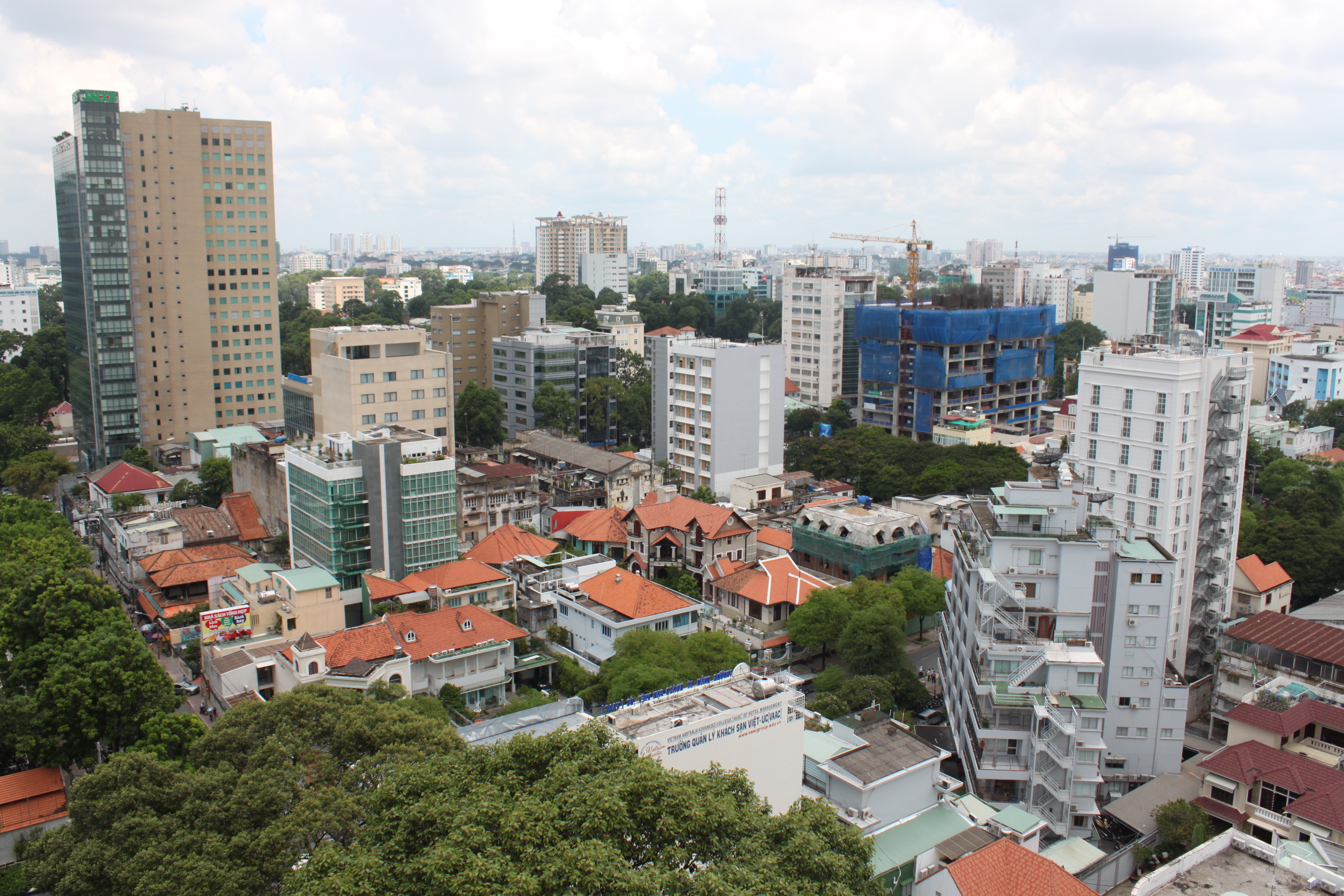 Tại TP.HCM, nhiều doanh nghiệp gặp khó khăn do Covid-19 và giãn cách xã hội, thậm chí không có khả năng vực dậy sau đại dịch.