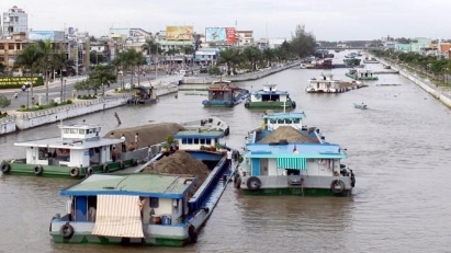 Waterways struggling with low funding