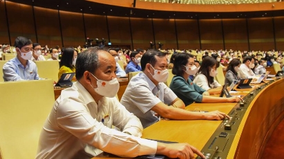 NA approves public investment plan