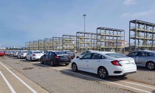 Ô tô nhập khẩu bất ngờ quay đầu tăng mạnh, tổng giá trị 7 tháng vượt mốc 2 tỷ USD