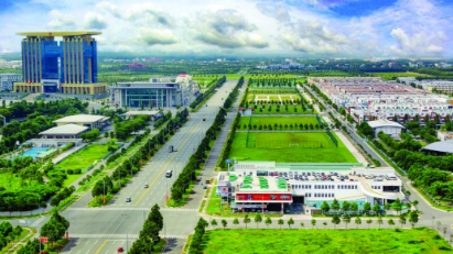 Smart cities the goal for all of Vietnam