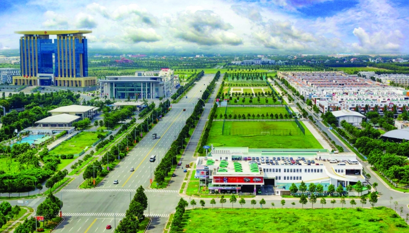 Smart cities the goal for all of Vietnam