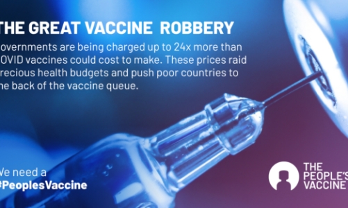 Ai đẩy giá vaccine Covid-19 lên cao?