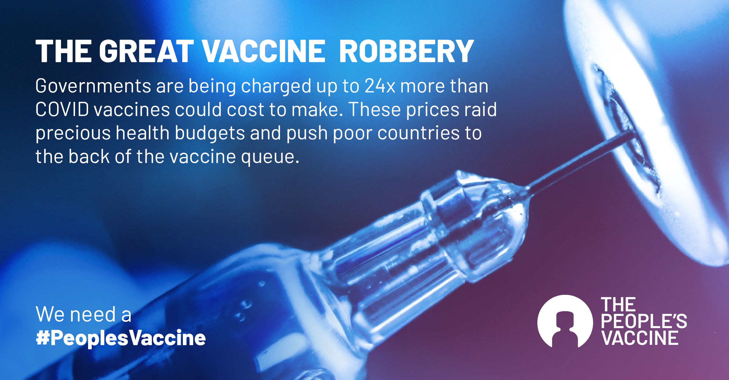 Ai đẩy giá vaccine Covid-19 lên cao?