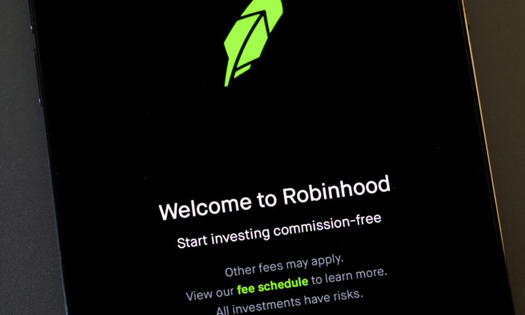 Robinhood miễn phí giao dịch cho nhà đầu tư - Ảnh: Getty Images.