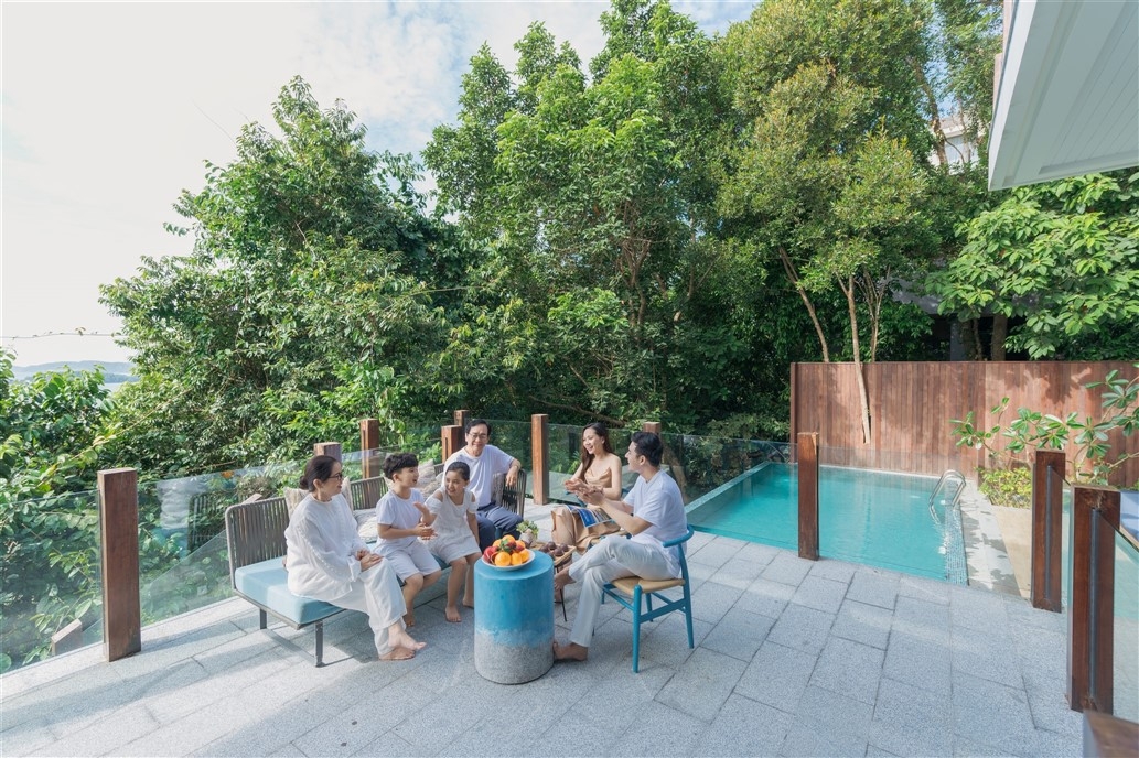 Sở hữu second home là cách để thỏa mãn khát khao cá nhân hóa không gian sống, nghỉ dưỡng