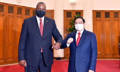 Mỹ sẽ tiếp tục hỗ trợ Việt Nam sớm nhận thêm vaccine Covid-19