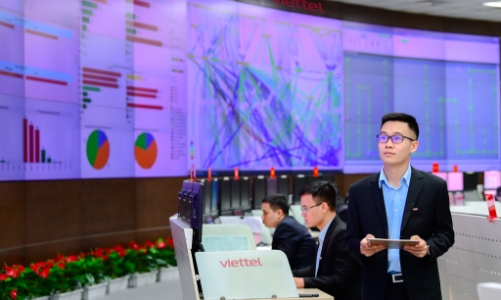 Doanh thu Viettel 6 tháng tăng nhờ đẩy mạnh chuyển đổi số