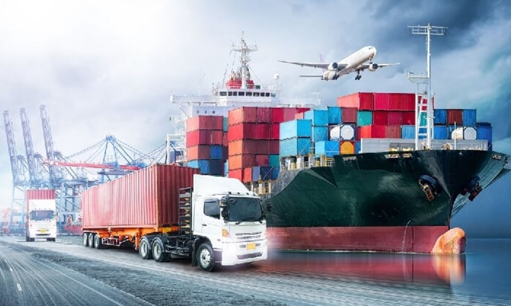 Dịch Covid-19 đang ảnh hưởng đến hoạt động xuất nhập khẩu.