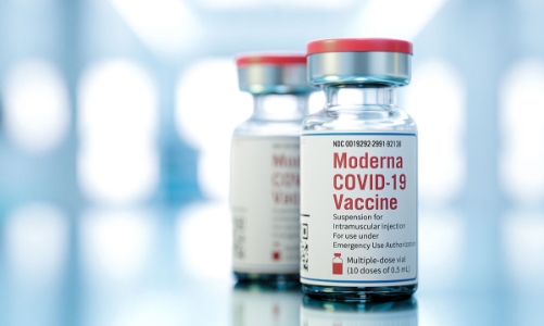 Bộ Y tế phân bổ hơn 3 triệu liều vaccine Moderna 