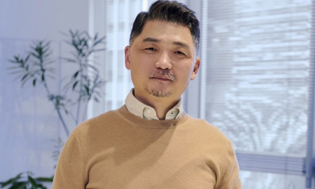 Tỷ phú Hàn Quốc Brian Kim - Ảnh: Bloomberg.