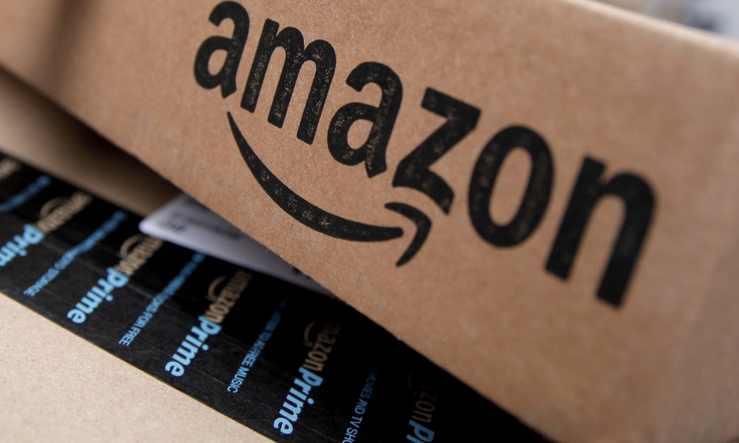 Amazon có quý thứ ba liên tiếp ghi nhận doanh thu trên 100 tỷ USD - Ảnh: Reuters