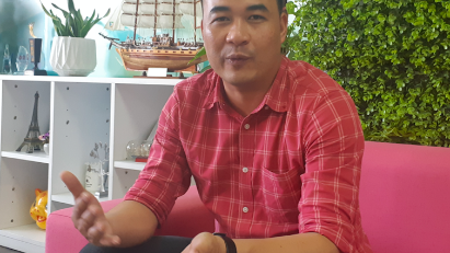  Number of e-wallets in Vietnam remains small 