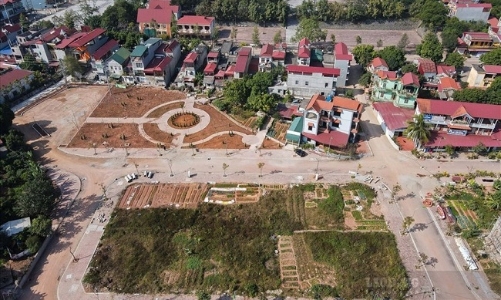 Bắc Giang: 28 dự án chưa đủ điều kiện chuyển nhượng