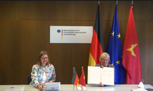 Coi Việt Nam là “Nước đối tác toàn cầu”, Đức cam kết hỗ trợ thêm 113,5 triệu Euro