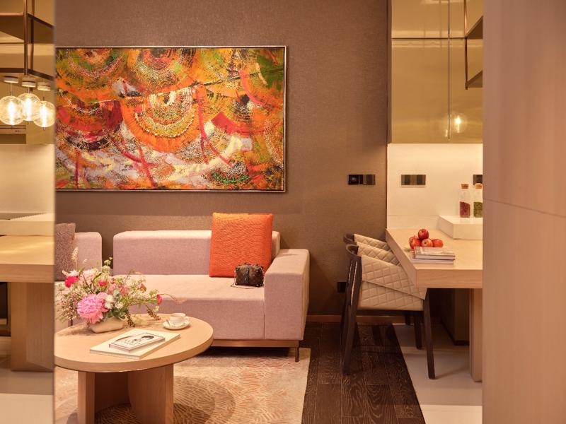 Luxury real estate proving attractive