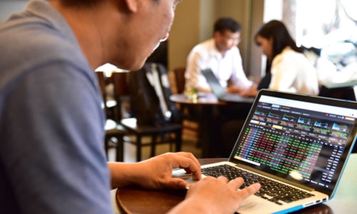 Tiền F0 lớn, nhưng quy mô thị trường cũng ngày càng tăng nên tỷ trọng không quá cao