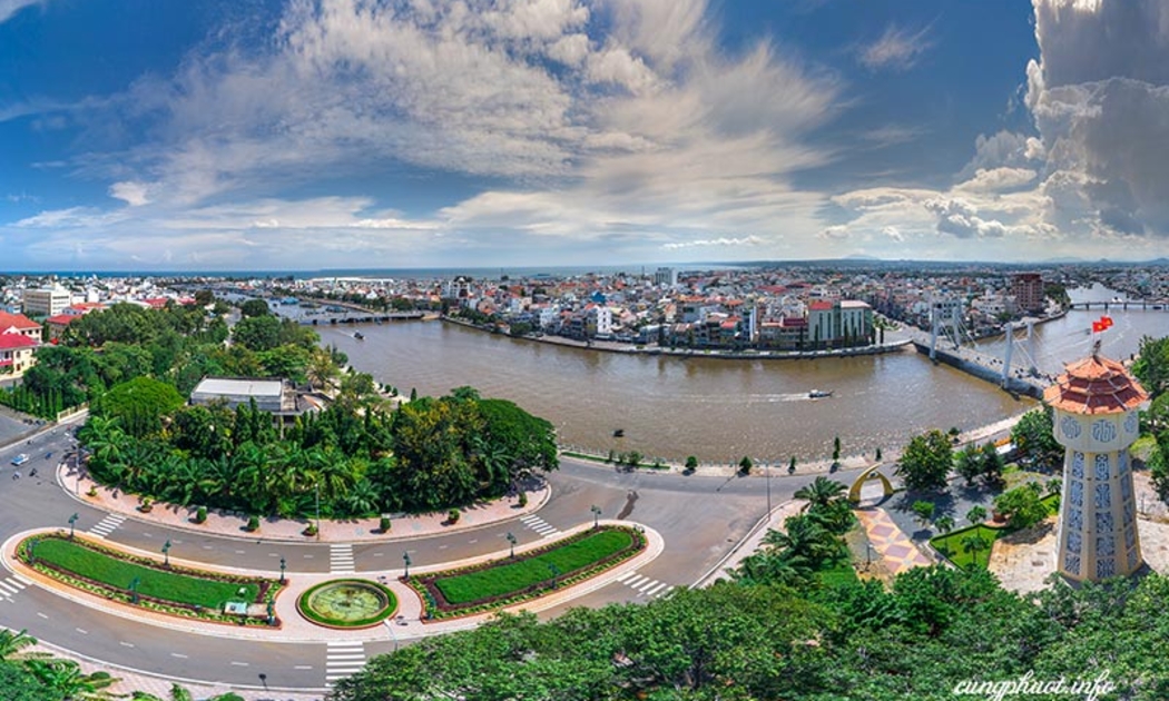 TP. Phan Thiết, tỉnh Bình Thuận.