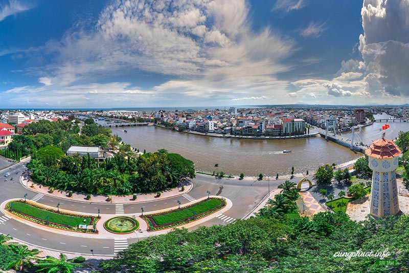 TP. Phan Thiết, tỉnh Bình Thuận.