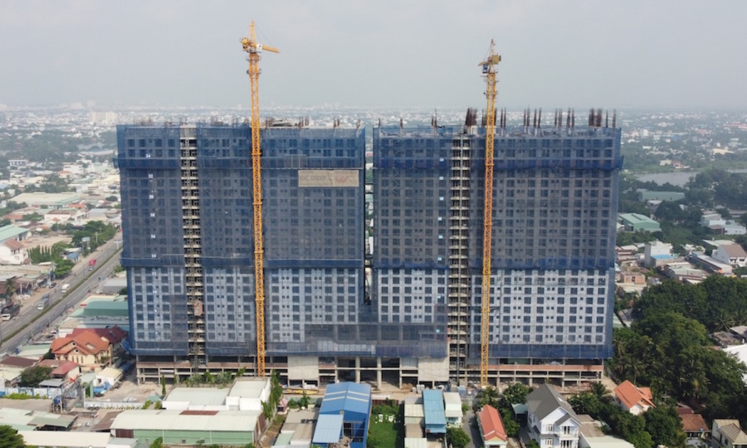 Dự án Roxana, TP. Thuận An, tỉnh Bình Dương.