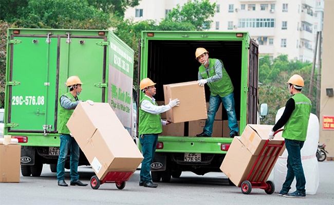 Bổ sung đối tượng lao động trong các ngành vận tải và logistics, đặc biệt là lái xe, phụ xe... là đối tượng ưu tiên tiêm vaccine