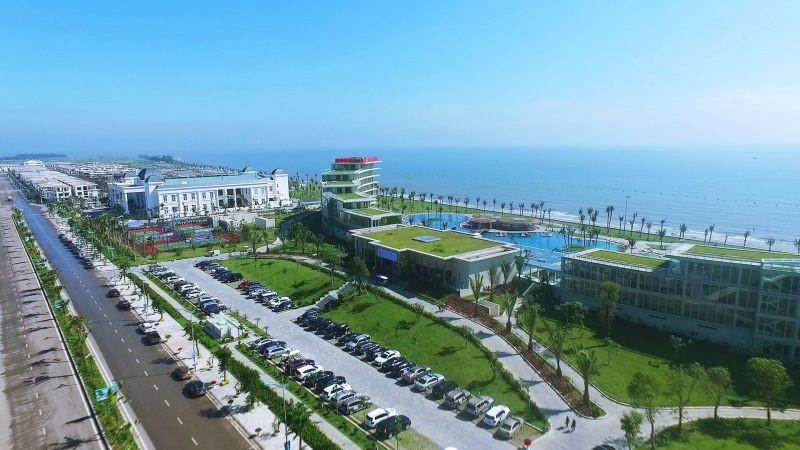 Sam Son to get new residential area and commercial center