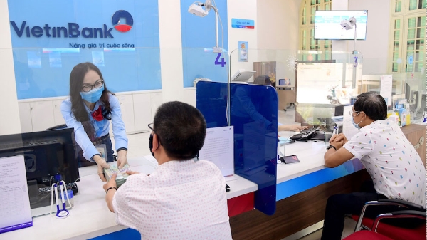 VietinBank dự kiến huy động 1.850 tỷ đồng thông qua 4 đợt phát hành trái phiếu