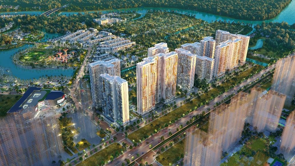 Bất chấp dịch bệnh, thị trường bất động sản được các chuyên gia dự đoán tích cực trong 6 tháng cuối năm.
