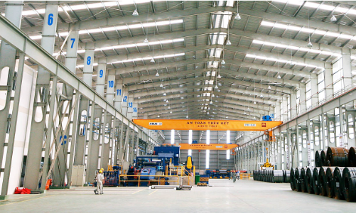 Zamil Việt Nam thông báo bổ nhiệm Tổng Giám đốc mới