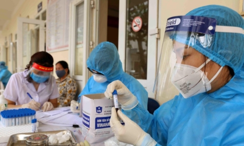 Hà Nội phát hiện thêm 40 trường hợp dương tính với SARS-CoV-2