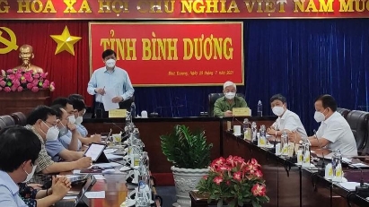 Ministry of Health establishes intensive care unit in Binh Duong