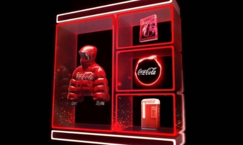 Coca-Cola cùng loạt thương hiệu lớn đua nhau gia nhập sân chơi NFT