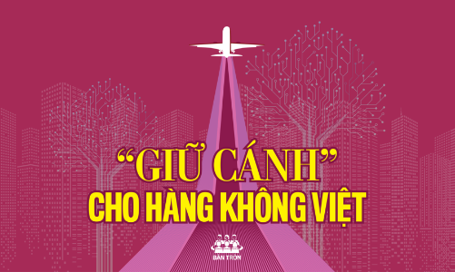 “Giữ cánh” cho hàng không Việt