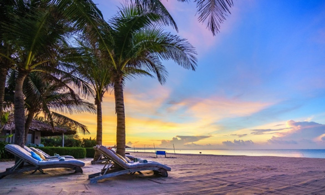 Phan Thiết sở hữu nhiều thế mạnh du lịch.