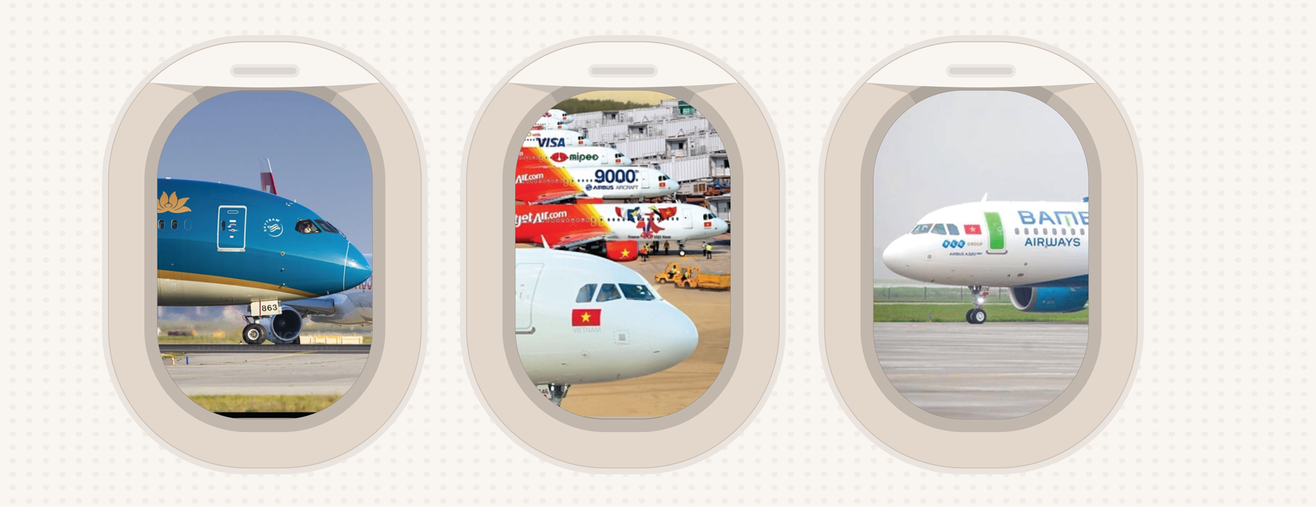 Nhận diện bức tranh hàng không Việt và kiến nghị - Ảnh 7