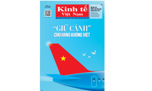 Đón đọc Kinh tế Việt Nam bộ mới số 56-2021