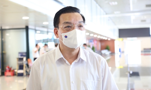 Hà Nội: Thực hiện nghiêm những ngày giãn cách còn lại mới tìm ra hết F0