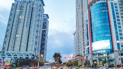 A part of the process