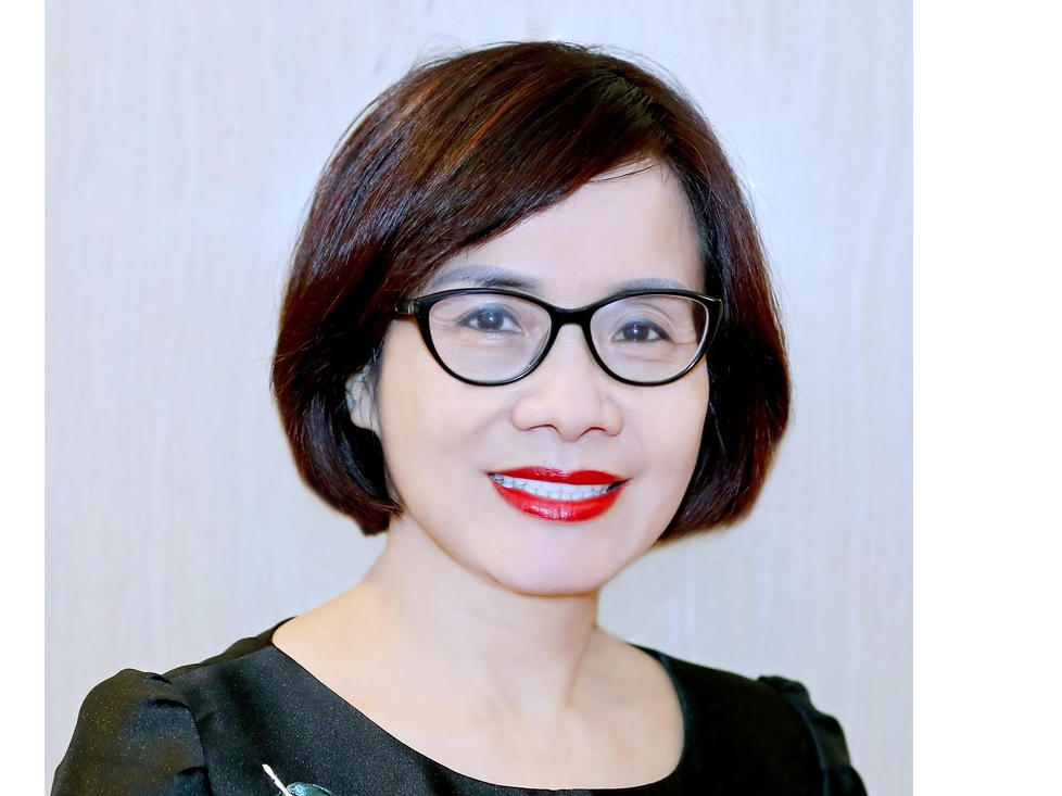 Bà Đặng Hoàng Oanh - Thứ trưởng Bộ Tư pháp  