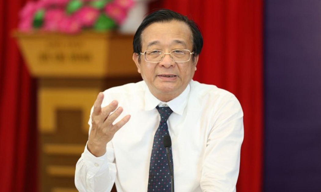 TS. Nguyễn Quốc Hùng, Tổng Thư ký, Hiệp hội Ngân hàng Việt Nam
