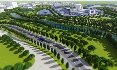 Bình Định rót gần 800 tỷ đồng đầu tư tuyến đường phía Tây huyện Vân Canh