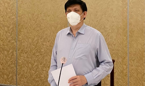 Bộ trưởng Bộ Y tế: Đặc biệt quan tâm năng lực ứng phó về điều trị và xét nghiệm