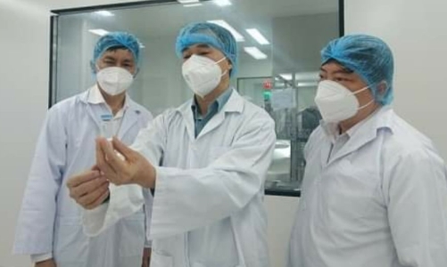 Bộ Y tế đề nghị Nanogen gửi báo cáo để xem xét cấp phép khẩn cấp vaccine Covid-19 trước 15/8  