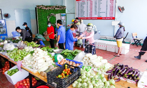 Đồng Nai giao 3 doanh nghiệp cung cấp thực phẩm cho người dân